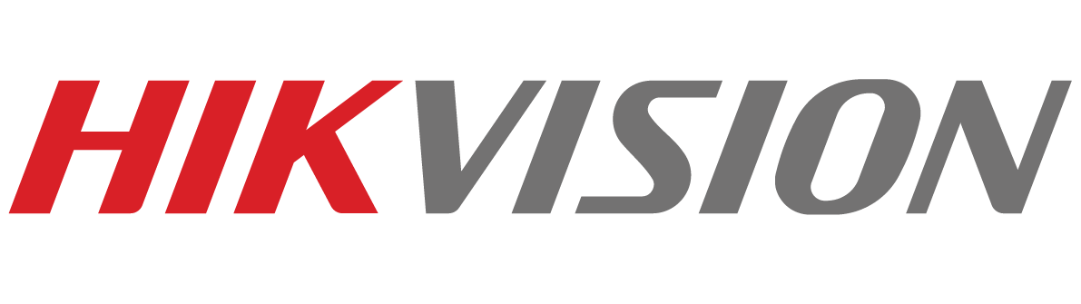 Hikvision biometric device logo