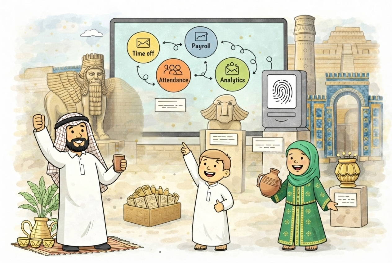 Iraq Labor Law Compliance: Leaves, Overtime & Salary Checklist