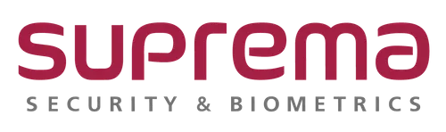 Suprema biometric device logo