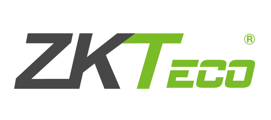 ZKTeco biometric device logo